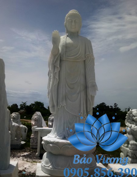 Tượng Phật A Di Đà SP12